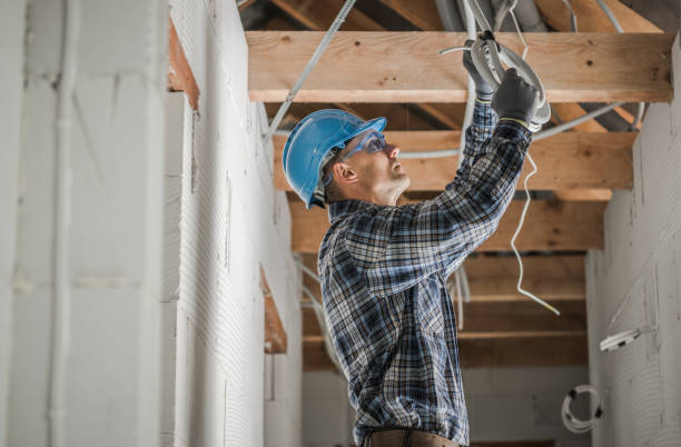 Best Local Electrician Companies  in Moores Mill, AL