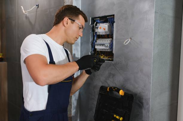 Best Electric Panel Repair  in Moores Mill, AL