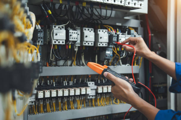 Best Circuit Breaker Repair  in Moores Mill, AL
